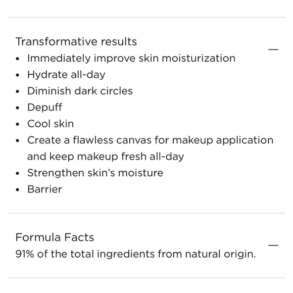 NEW FULL SIZE DARPHIN HYDRASKIN ALL DAY EYE FRESH GEL CREAM 15 ml - Picture 5 of 9